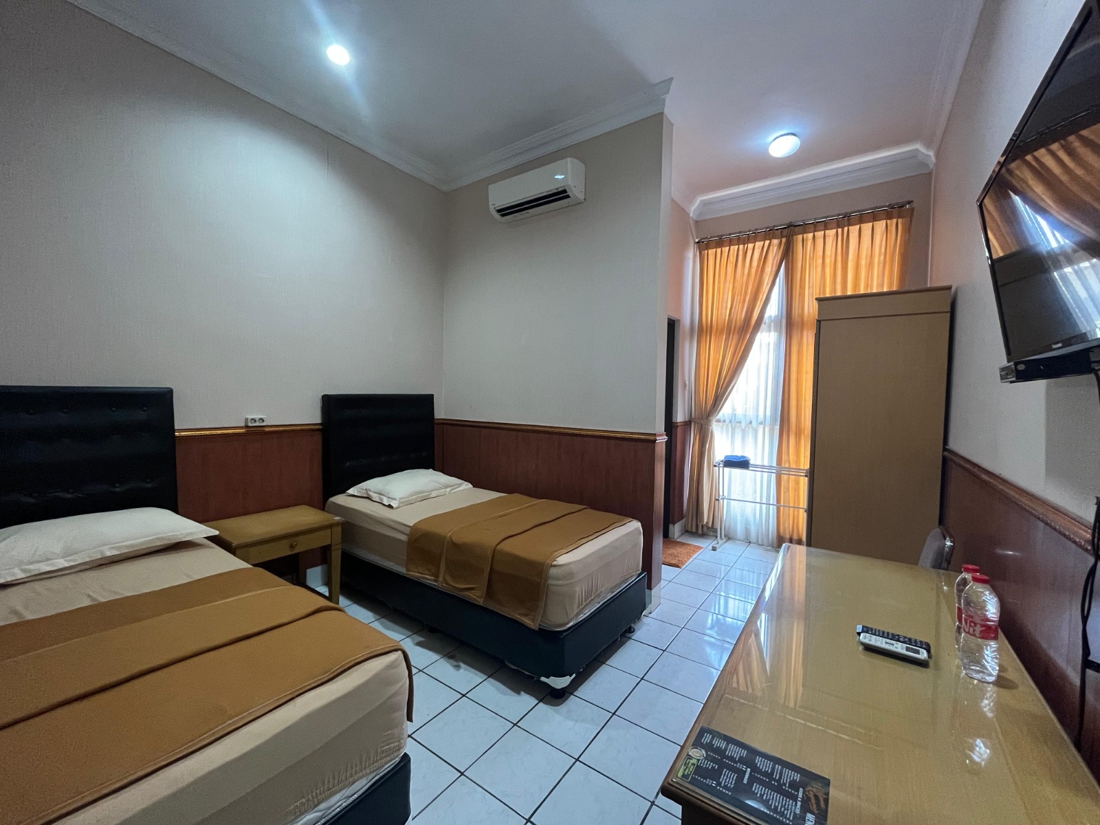 Kamar 2 Bed
